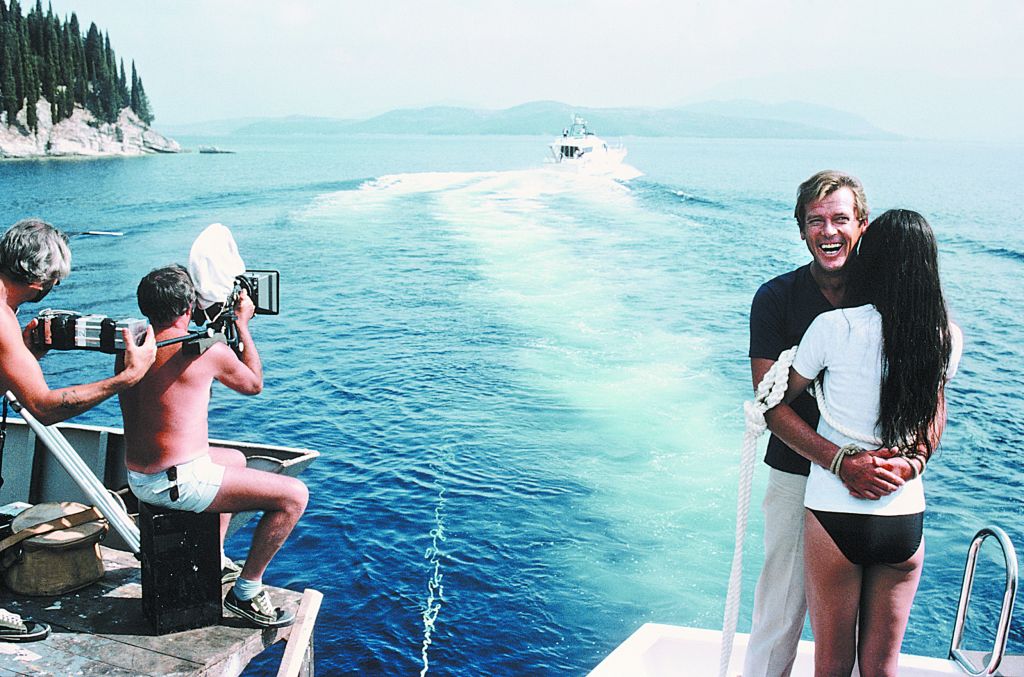 Για τα μάτια σας μόνο…