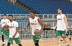 Αποκαλυπτήρια σε ντέρμπι