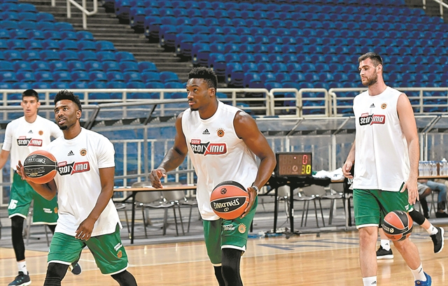 Αποκαλυπτήρια σε ντέρμπι