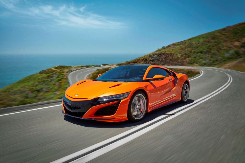 Honda NSX: Όταν το supercar αναβαθμίζεται σε όλα του τα σημεία