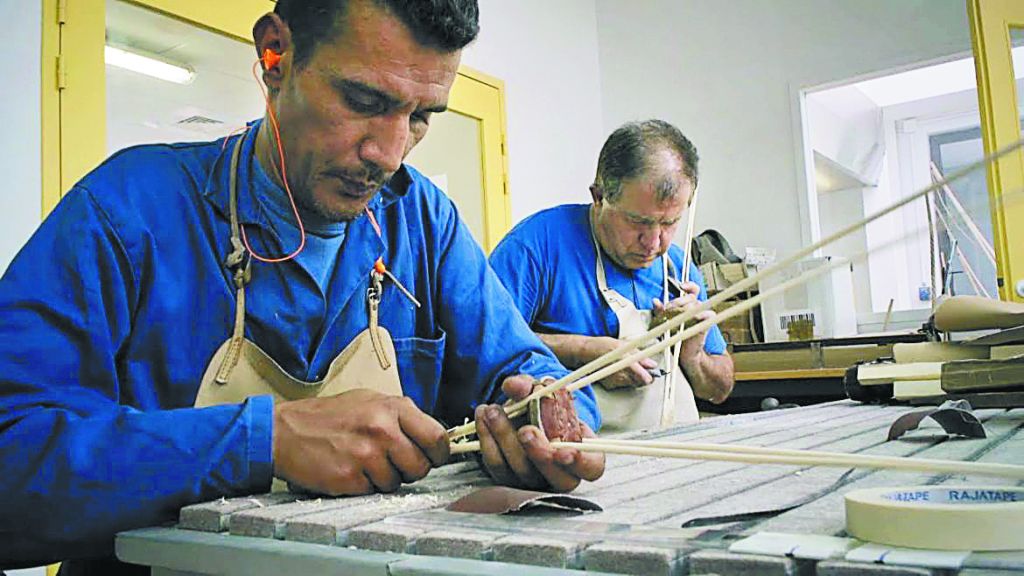 Το ίχνος του τεχνίτη