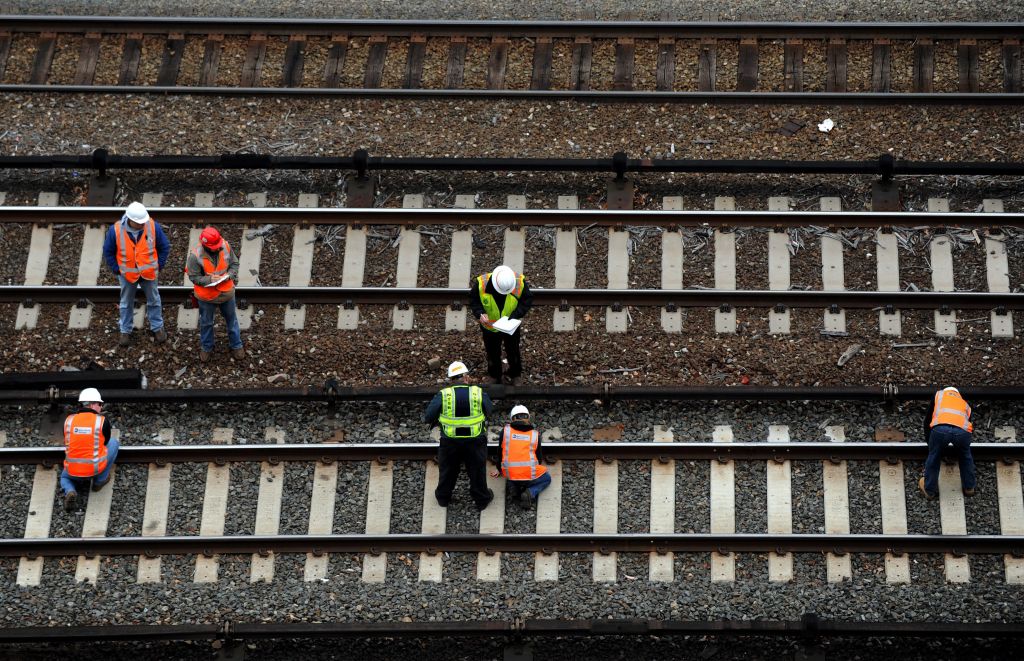 Εκτροχιάστηκε τρένο στην Ουάσιγκτον – Δεν υπάρχουν αναφορές για θύματα