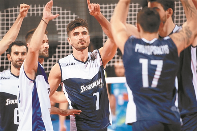 Σερβίς με τον… Προυστ