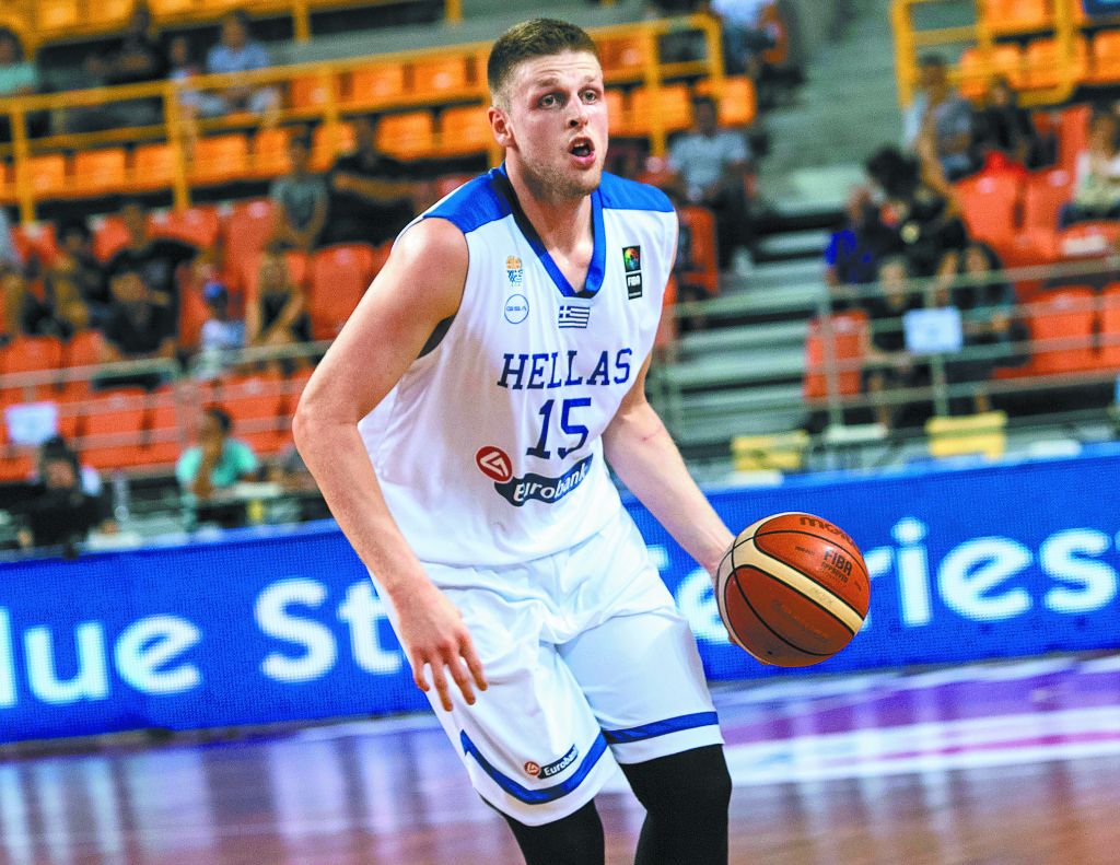 Η διάσωση του Βασίλη