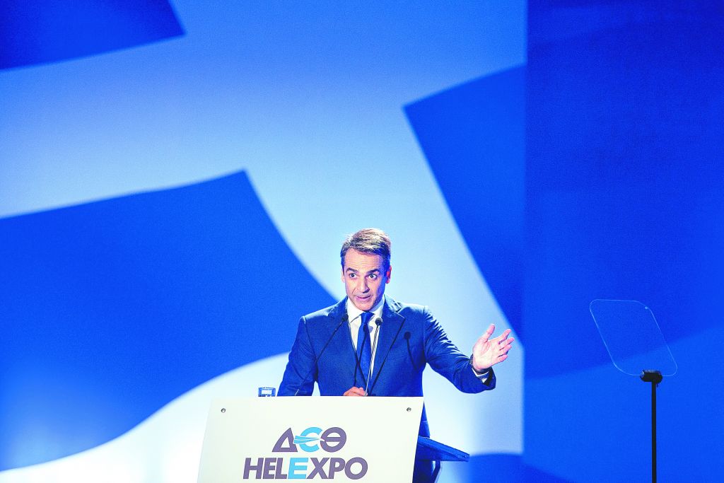 Αντίμετρα ΝΔ στις εξαγγελίες Τσίπρα