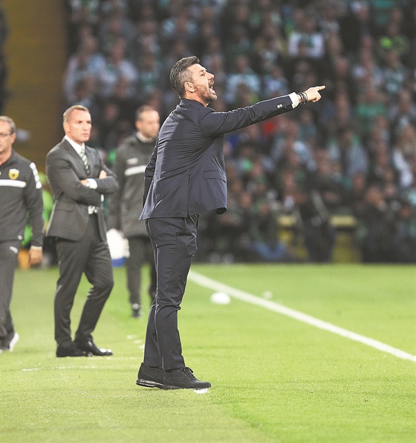 Πλάνο για πρόκριση