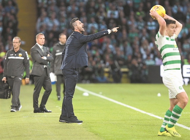 Ετσι «κλείδωσε» τη Σέλτικ