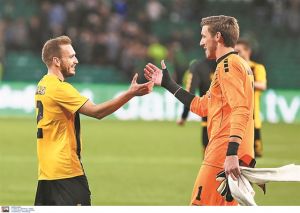 Γεμίζει το οπλοστάσιο