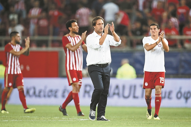 Το θερινό αήττητο του Μαρτίνς και η πιο μεγάλη πρόκληση