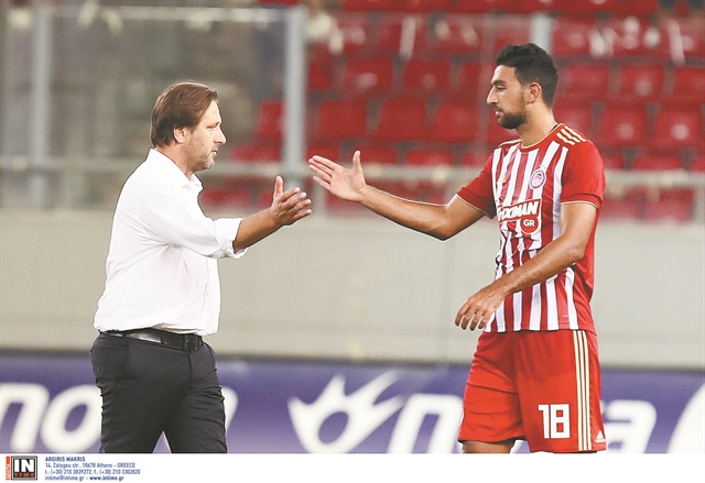 Κάτοικος Πειραιά