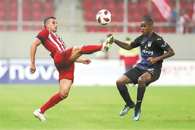 Ο Ομάρ και οι άλλοι