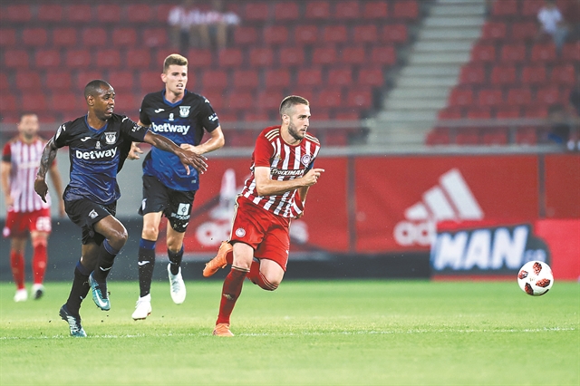 Αγγλοτουρκικές συμπληγάδες μετά τη Λουκέρνη