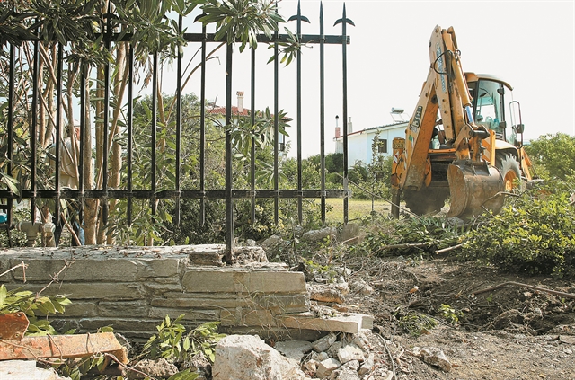 Εκπτώσεις τέλος στα πρόστιμα για την τακτοποίηση