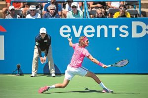 Το μέλλον στη ρακέτα του