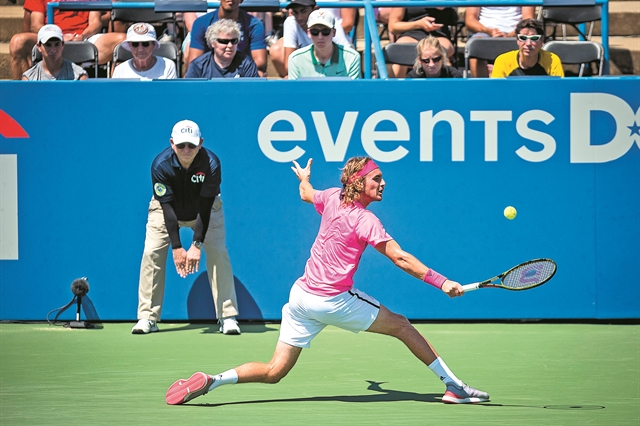 Το μέλλον στη ρακέτα του