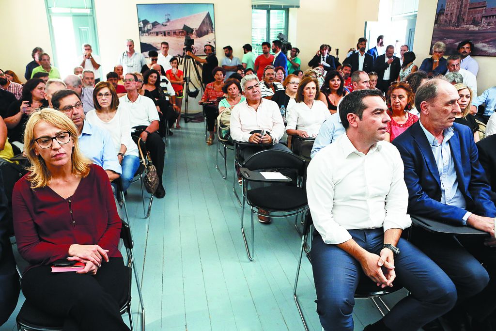 Μήνυση της ΝΔ κατά τεσσάρων υπουργών