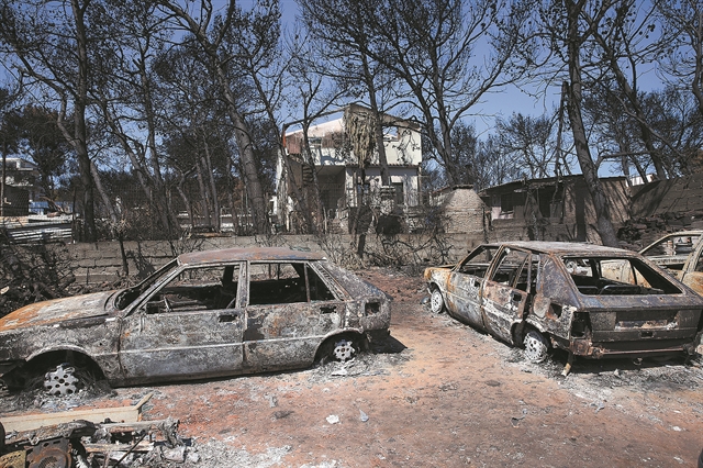 Αργησε τέσσερις ώρες η γενική επιφυλακή στην Πυροσβεστική