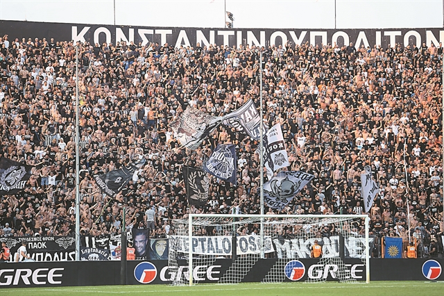 Ζεσταίνει (και) τον κόσμο του