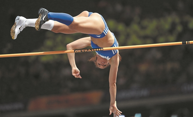 «Να υπερασπιστώ τον τίτλο μου»