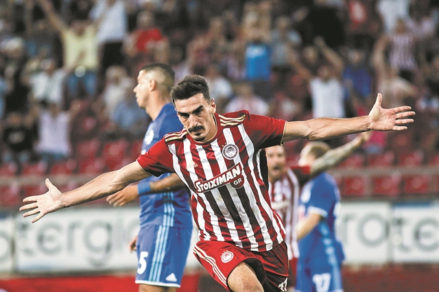 Αναβολή στο Διαιτητικό Δικαστήριο για δύο από τις υποθέσεις Χριστοδουλόπουλου