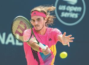 Τυφώνας Στέφανος!