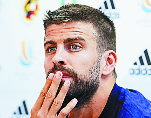 «Αντιός» από τον Πικέ