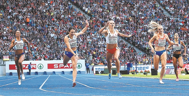 Το τρίπτυχο της επιτυχίας