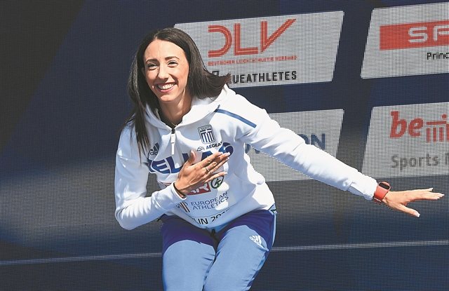 Πίσω από τα λαμπερά μετάλλια