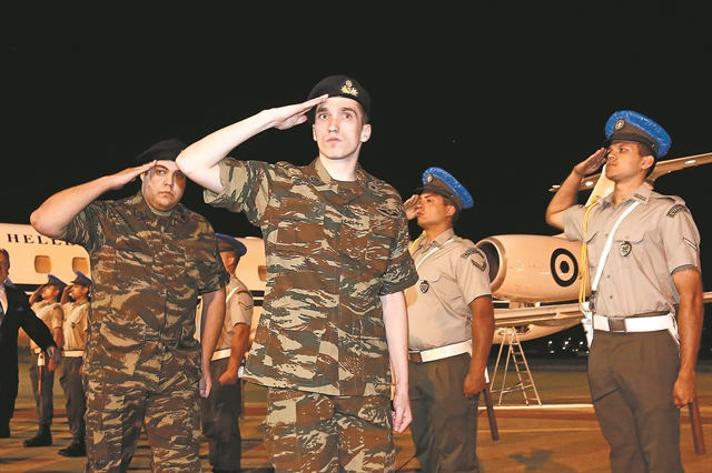 Ηλεκτρονικά «μάτια» και «αφτιά» θωρακίζουν τον Εβρο