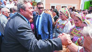 Πού είναι ο Τσίπρας;