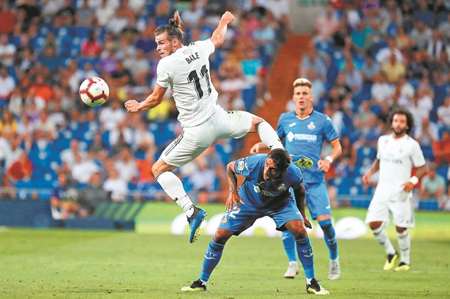 Αρνητικό ρεκόρ στη νέα εποχή της Ρεάλ Μαδρίτης