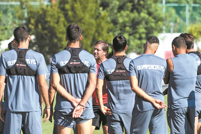 Ολυμπιακός – Σαχτάρ για την ειρήνη!