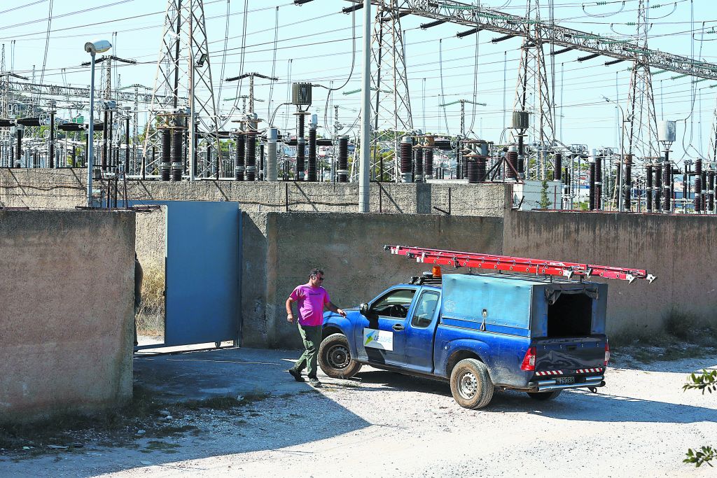 Εκτακτος έλεγχος μετά το μπλακάουτ