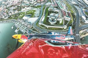 Μια τρελή τρελή πτήση