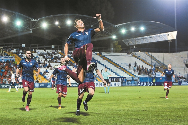 Ενα γκολ, δύο ιστορίες