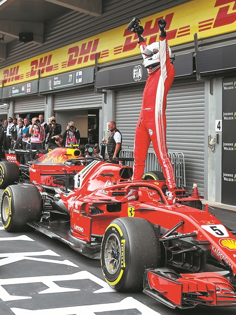 Μόντσα, αγάπη μου!