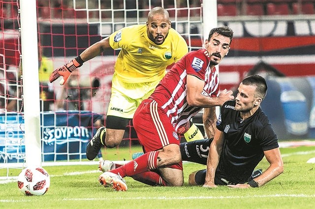 Η δικαίωση για Λάζαρο και Ολυμπιακό