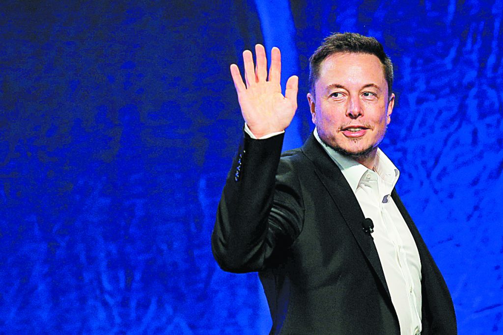 Ζητούν αποδείξεις για το τουίτ του Μάσκ