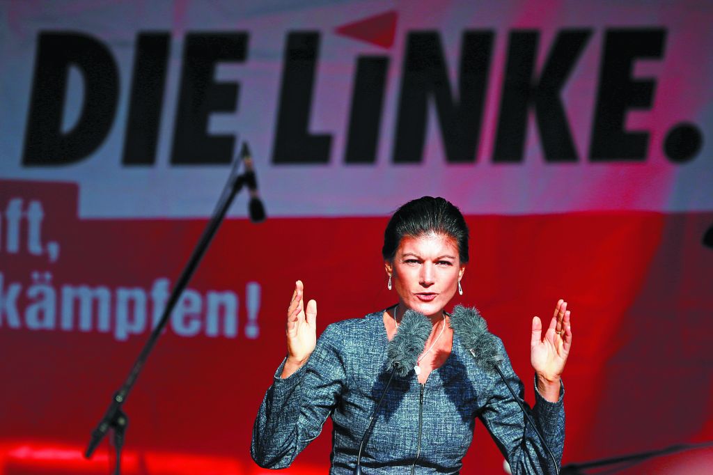 Η μαύρη πρόκληση της «Κόκκινης Σάρα»