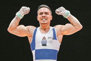 Στον δρόμο για το Τόκιο