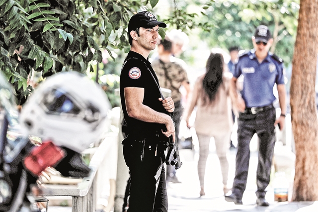 Κλειδί για την Τουρκία ανάμεσα σε ΕΕ και ΗΠΑ