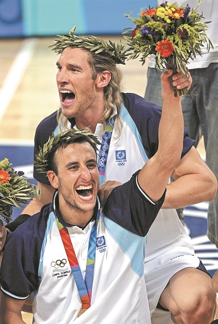 Ο Μανού που δεν έγινε… Μανώλης!