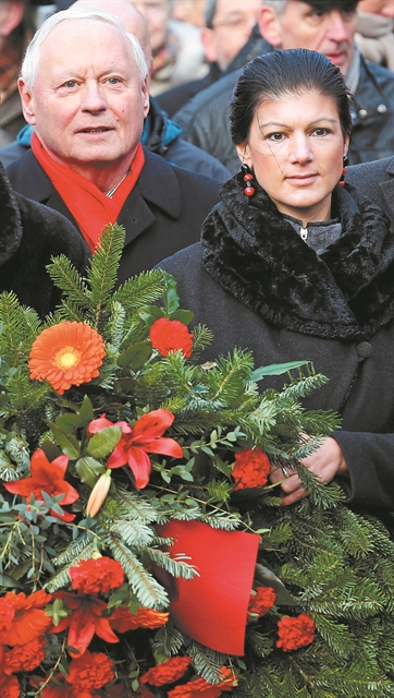 Η Εξέγερση του Οσκαρ και της Σάρα