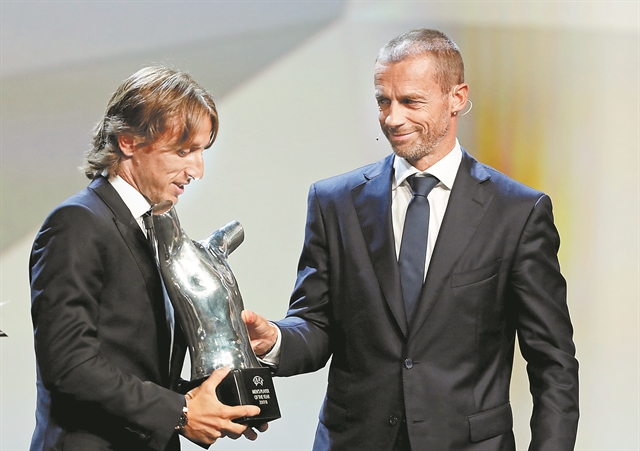 Πολλά τα λεφτά, Γιάννη!