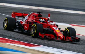 Άνετη νίκη του Φέτελ με Ferrari στο γκραν πρι Βελγίου