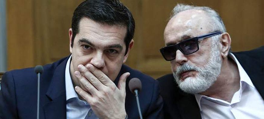 Βόμβα: Με εντολή Τσίπρα η αναστολή κατεδάφισης αυθαιρέτων