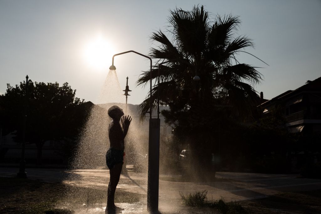 Καλοκαίρι για… τους τυχερούς