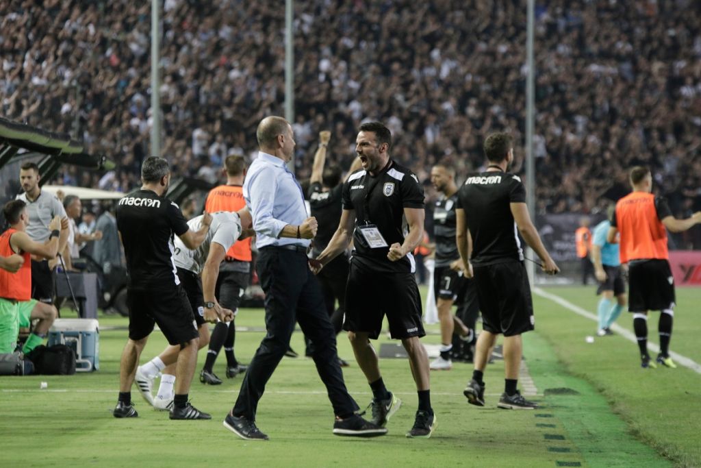 ΠΑΟΚ – Σπαρτάκ: Από την κόλαση στον παράδεισο ένα τσιγάρο δρόμος