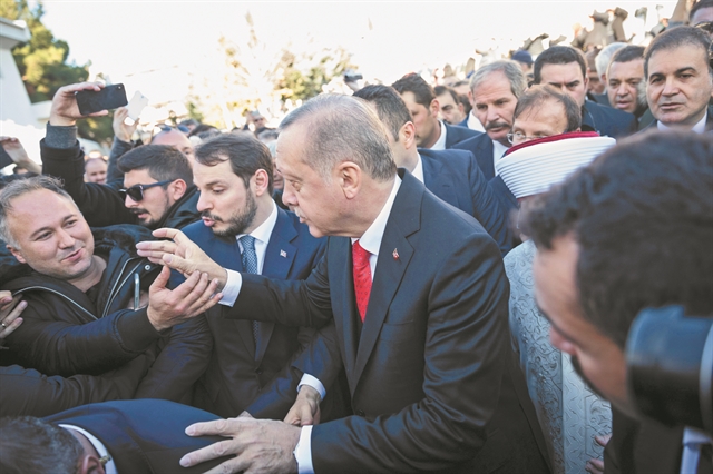 Τι κρύβουν οι αλλαγές των μουφτήδων