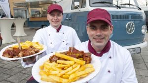 Τα λουκάνικα Volkswagen, οι διαμαρτυρίες πελατών, το σκάνδαλο σάλτσας